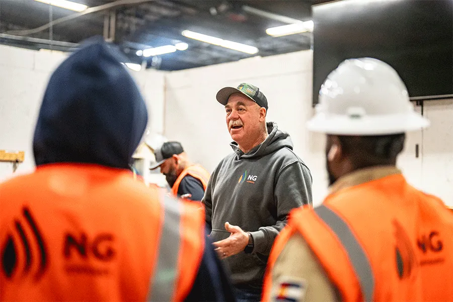 NG Companies vision - leading subsurface damage prevention