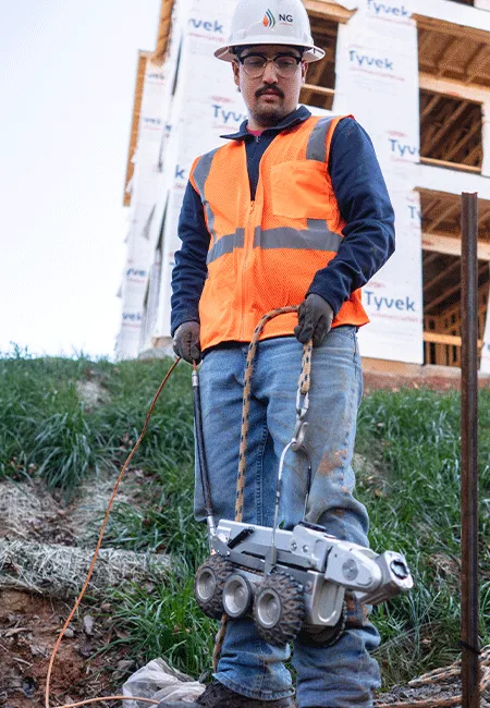 Video Pipe Inspection