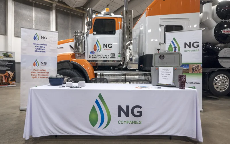 NG Companies at Colorado 811 Event