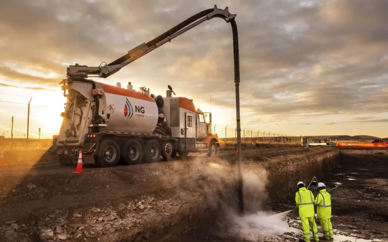 Civil Construction in Northern Colorado