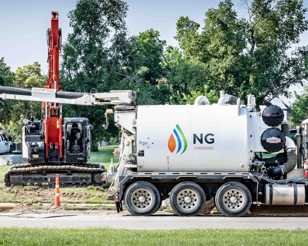 Kansas City Water Main