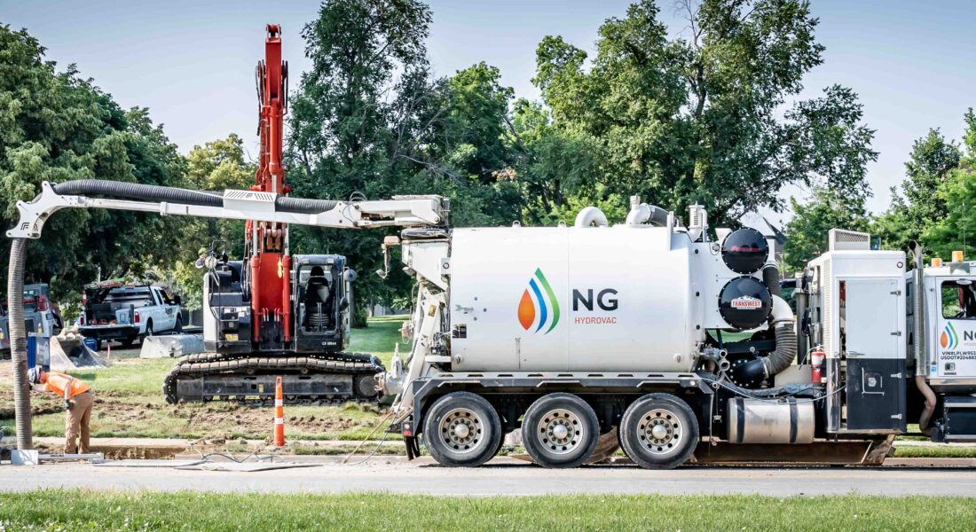 Kansas City Water Main Replacement