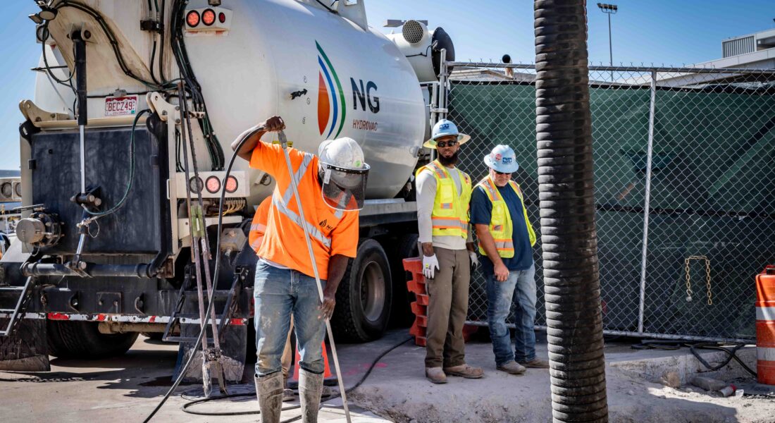 Tampa Airport/Crisdel Project