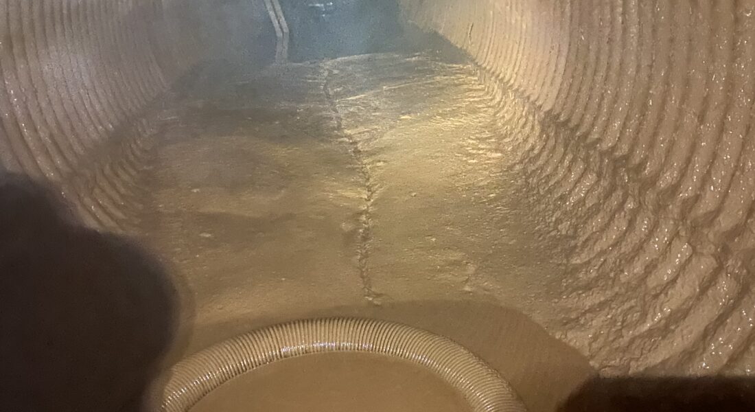 Charlotte Underground Detention System